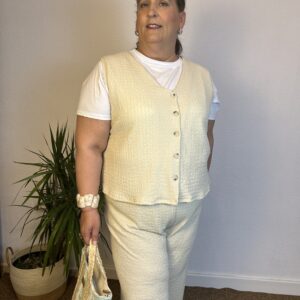 Conjunto Tina Beige