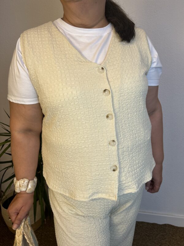Conjunto Tina Beige - Imagen 4