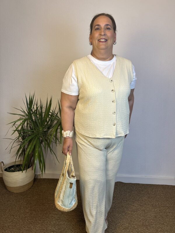 Conjunto Tina Beige - Imagen 5