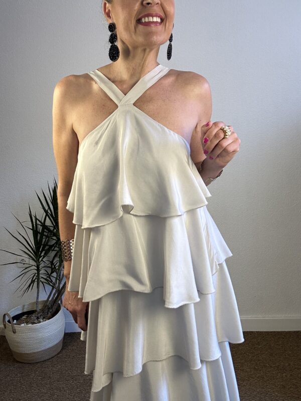 Vestido Greta Volantes - Imagen 3
