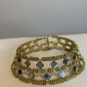 Choker Espejitos