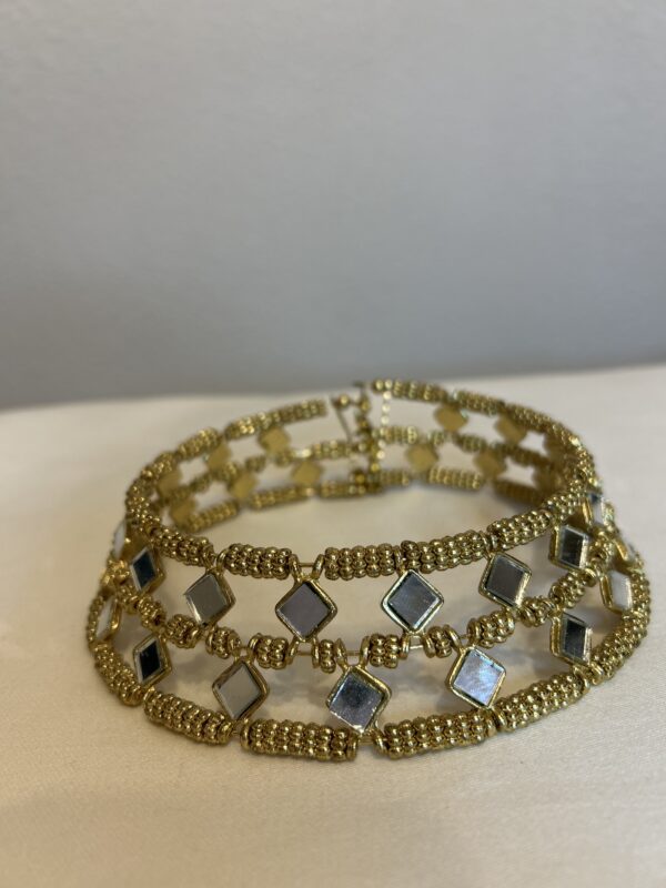 Choker Espejitos