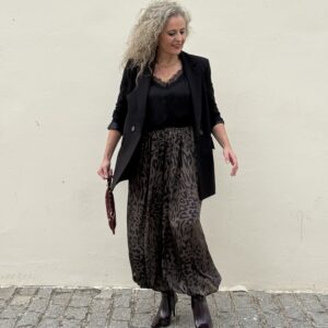 Bombacho Animal print