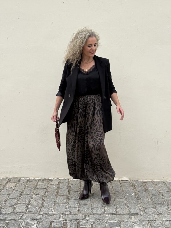 Bombacho Animal print