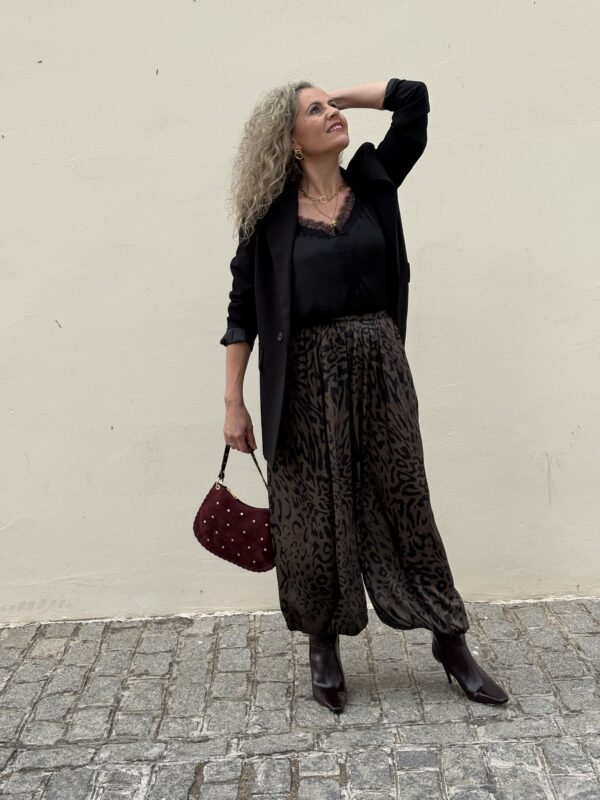 Bombacho Animal print - Imagen 3