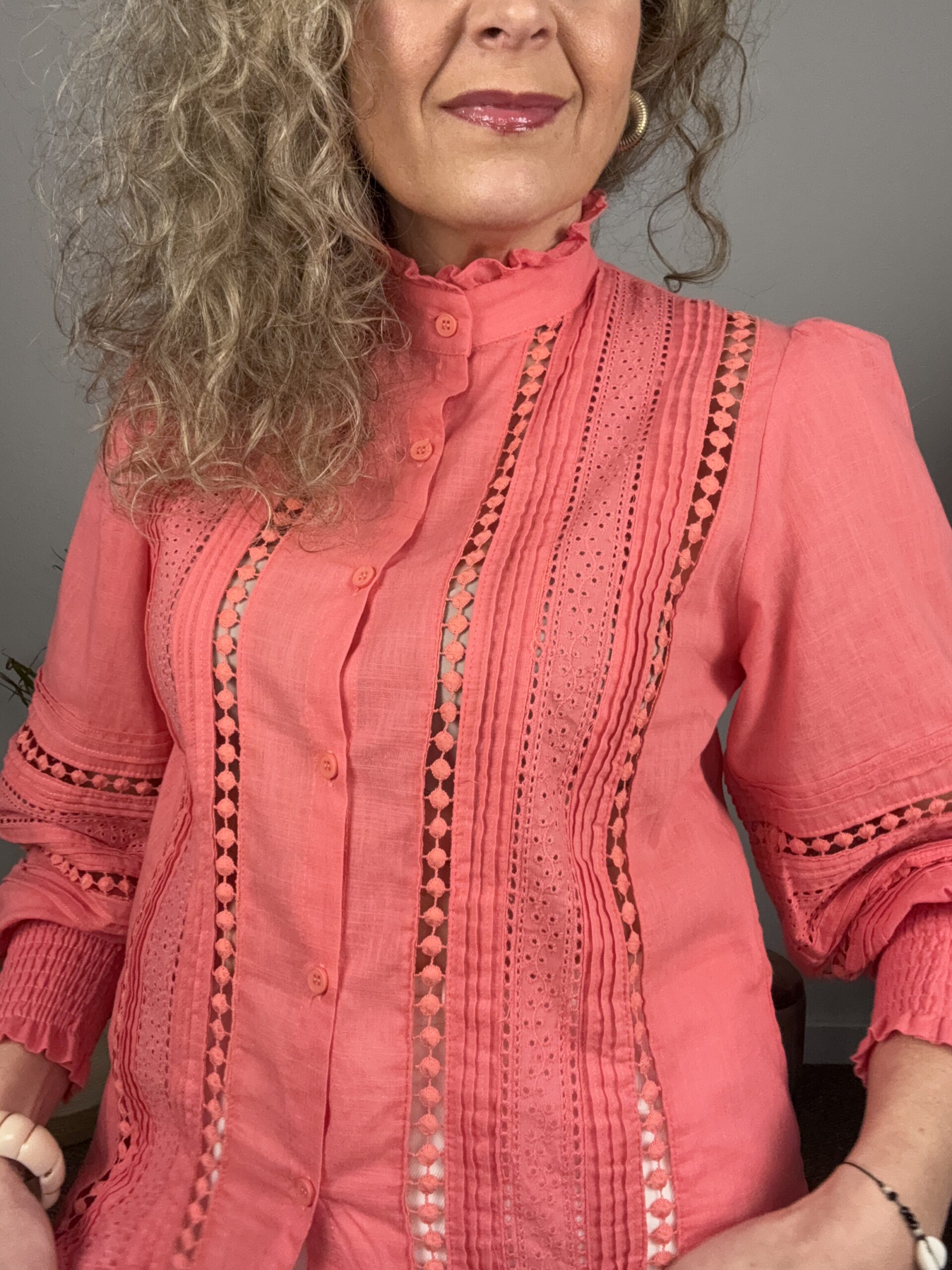 CAMISA MIMI - Imagen 4